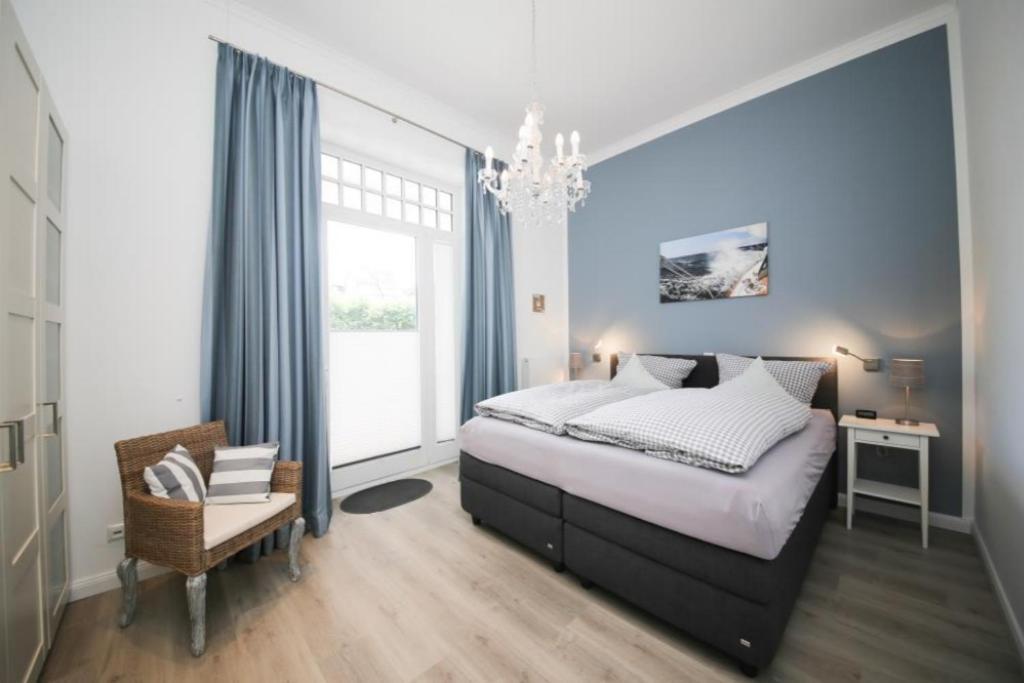 Ferienwohnung Long Island Любек Экстерьер фото