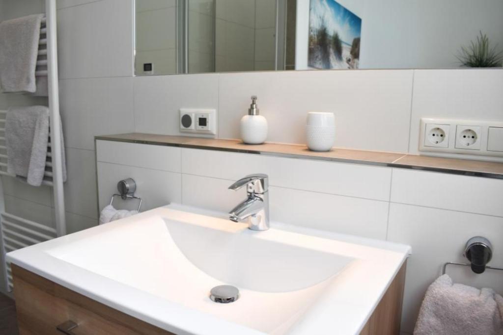 Ferienwohnung Long Island Любек Экстерьер фото