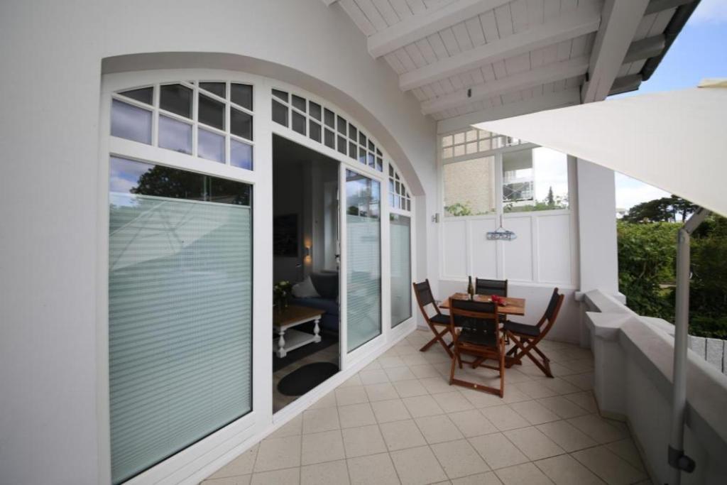 Ferienwohnung Long Island Любек Экстерьер фото