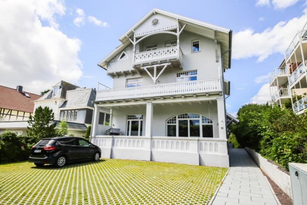 Ferienwohnung Long Island Любек Экстерьер фото