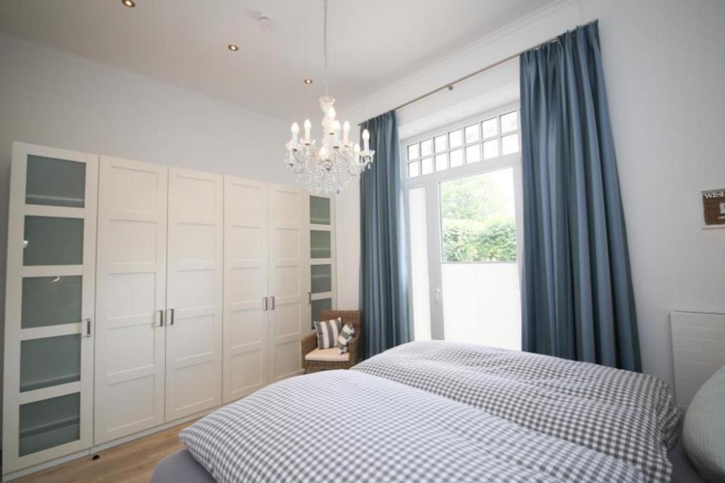 Ferienwohnung Long Island Любек Экстерьер фото