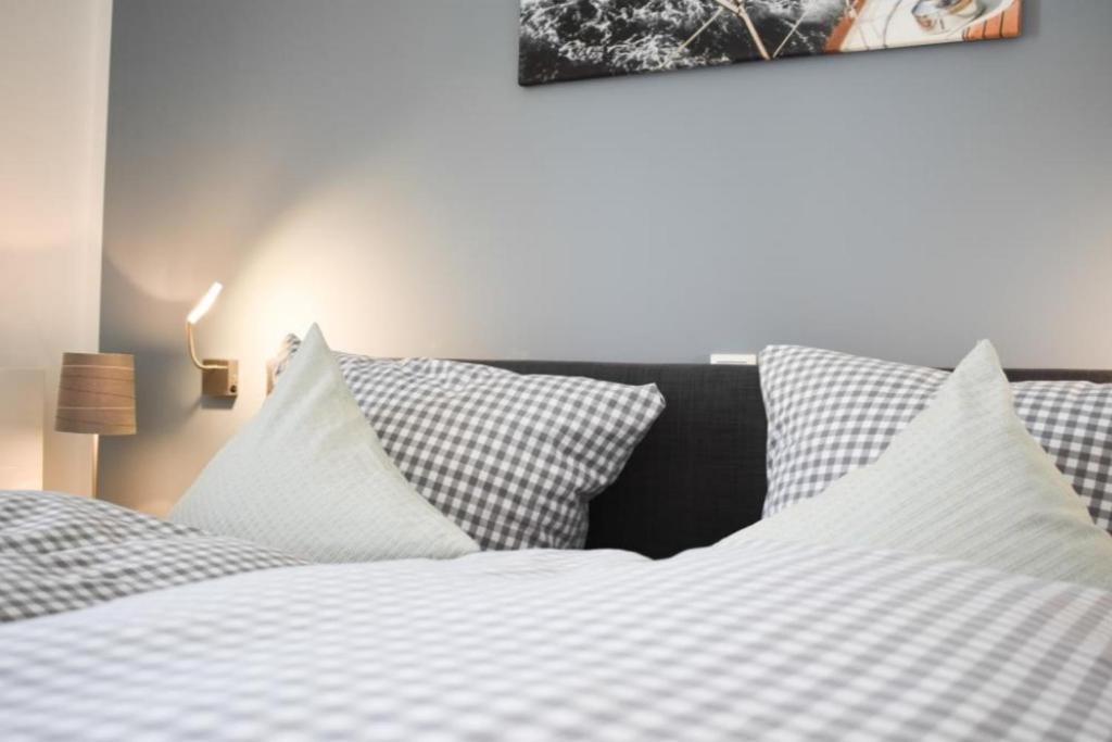 Ferienwohnung Long Island Любек Экстерьер фото