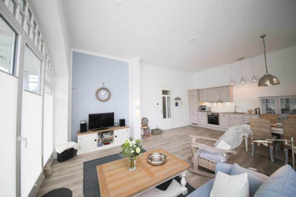 Ferienwohnung Long Island Любек Экстерьер фото